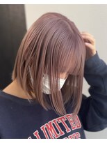 エニ 自由が丘(ENi)&nbsp;ミニボブ/パツっとボブ/イメチェン/美髪/自由が丘