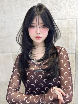 ロンドアリシア 金山(Lond Alexia) 酸性ストレート/前髪カット/リタッチ/カット/ブリーチ