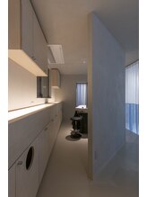 イチオシメニュー【ヘッドスパを施術する空間】[東白楽駅/東神奈川駅/髪質改善]