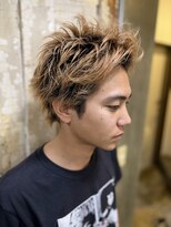ジェイルネ(JRENE)&nbsp;スパイキーショート