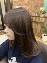 サウヘアー(Sau hair)