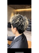 スキルメイト 天神(SKILL MATE)&nbsp;スパイキーショート