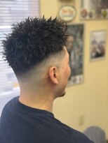 バーバーサトウ(BARBER SATO) snake