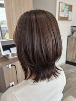 サロン ド ボーテ リアン(salon de beaute Lien)&nbsp;レイヤーボブ