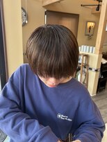 チェリーコーク(HAIR CHERRY COKE)&nbsp;メンズもぜひ♪