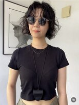 ローレン(LOREN)&nbsp;透明感髪質改善ベージュダブルカラーミルクティーグレージュ