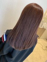 リタ ヒカリノモリ(LiTA. hikarinomori)&nbsp;ピンクブラウン
