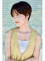 プランツヘアー 高宮店(Plants hair) コンパクトショート 高宮 博多 長畑早紀