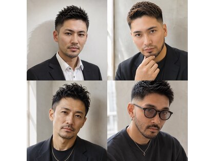 バーバーショップ ヘアーレストホーム(Barber Shop HAIR REST HOME)の写真