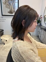 エスデザイン(es design)&nbsp;ミディアムレイヤー×オリーブ