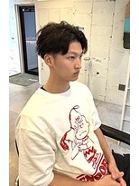 マスター(MASTER)&nbsp;センターパート