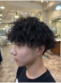 縦落ちツイストスパイラル