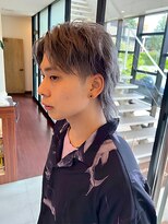 ザ グルーム(The Groom)&nbsp;2ブリーチで作れるシルバーカラー/メンズカラー