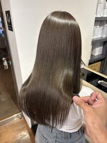 エルサ ザ ビューティー(ELSA the beauty)&nbsp;水素髪質改善トリートメント/酸性縮毛矯正