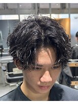 ハイプ(HYPE)&nbsp;波巻きパーマ/スパイラル/ツイスト/シャドウパーマ/ツイスパ