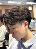 Attract津田沼/津田沼駅/メンズパーマ/メンズカット/メンズ/眉毛