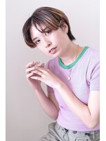 リメル 奥沢自由が丘店(Remel) 縮毛矯正/リフトレイヤー/くびれ巻き/モテ髪/奥沢/自由が丘