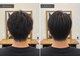 アミーベル ハルール(AMI a BELL Haru-Ru)の写真/【メンズ縮毛矯正】自然な仕上がりで毎朝のセットがラクになる