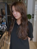 クリアーオブヘアー 本山店(CLEAR of hair)&nbsp;低めレイヤー
