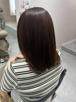 アン(an)&nbsp;【垂水/髪質整形】広がり改善トリートメント