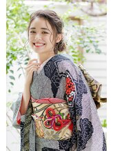 ヘアセットサロンシャルメ 梅田店(Hair Make Salon CHARMER)