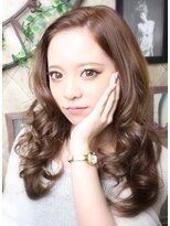 アンク クロス 吉祥寺店&nbsp;マロンベージュシールエクステ