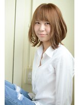 ルーディヘアーブランド(Ludi hair Brand) モレットボブ