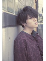 at'LAV by Belle  【70’s mix short】〔Belle原宿〕