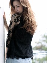 ヘアーアンドスペース セブンブリッジ(HAIR&SPACE 7Bridge)&nbsp;7Bridge　菊地大　スーパーナチュラルロング