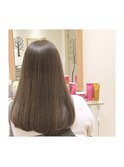 鹿沼で唯一本格ヘッドスパが出来る美容室　女子力アップヘアー