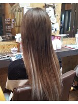 ユートピア(U topia)&nbsp;U-topiaスタイル【リアルサロンワーク】５９３