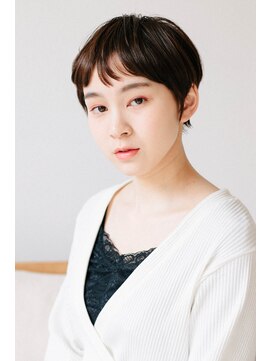 フェイバリットガーデン(FAVORITE GARDEN) 【FAVORITE GARDEN】大人かわいいベリーショート