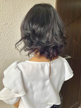 ディー エメ(D-aimer-) グレイッシュ２トーン　【２ＷＡＹカラー】