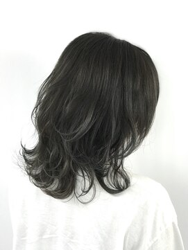 ペスカ 札幌大通店(pesca) 【pesca　札幌大通】ダークグレージュミディアム