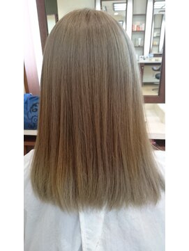 ヘアーモア(Hair More) ハイ透明カラー