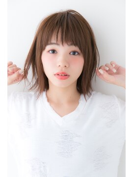 ガーデントウキョウ(GARDEN Tokyo) 【GARDEN　長田耕太】最旬トレンドヘア×似合わせの達人　１