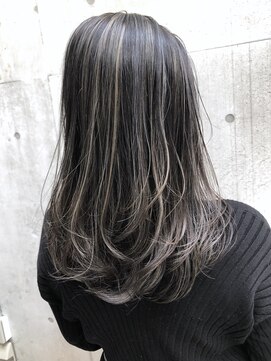 メリー(merry craftsman's factory) 極細コントラストハイライト!