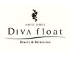 ディーバフロート 三苫本店(DIVA float)のお店ロゴ