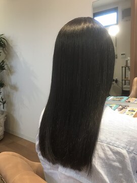 ユーズヘアー(you'shair) 艶サラストレート