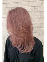 カルラ(Karra)&nbsp;≪karra蒲田≫ハイピンクレイヤー