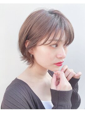 エマ ギンザ(EMMA GINZA) 大人くびれボブ簡単5分セット2020