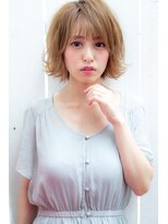 ロンド シャルム 吉祥寺(Lond charme)&nbsp;夏のハイトーンガーリースタイル♪