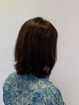 ヘアーアンドスパ フェリーチェ ミチ 野田屋町店(HAIR&SPA felice MICHI)&nbsp;マダムスタイル