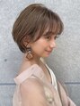 キー(kii) 骨格、輪郭、髪質に合わせ似合うスタイルをご提案致します！