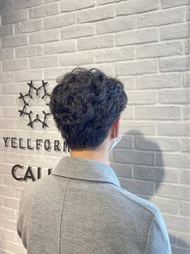 ビューティー エールフォルム 浜松有玉店(BEAUTY YELLFORME) お手軽パーマ
