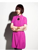 ワンセングスボブスタイル