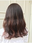 ブラウンレッド