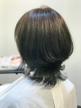 リッティ(Litty) ブルージュのグラデーション