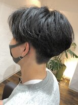 ラウ(LAU)&nbsp;ニュアンスパーマ