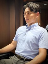 ヒロギンザ 八重洲店(HIRO GINZA)&nbsp;センターパートフェード